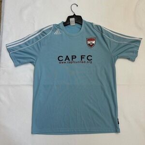 Adidas Cap FC United Soccer Jersey